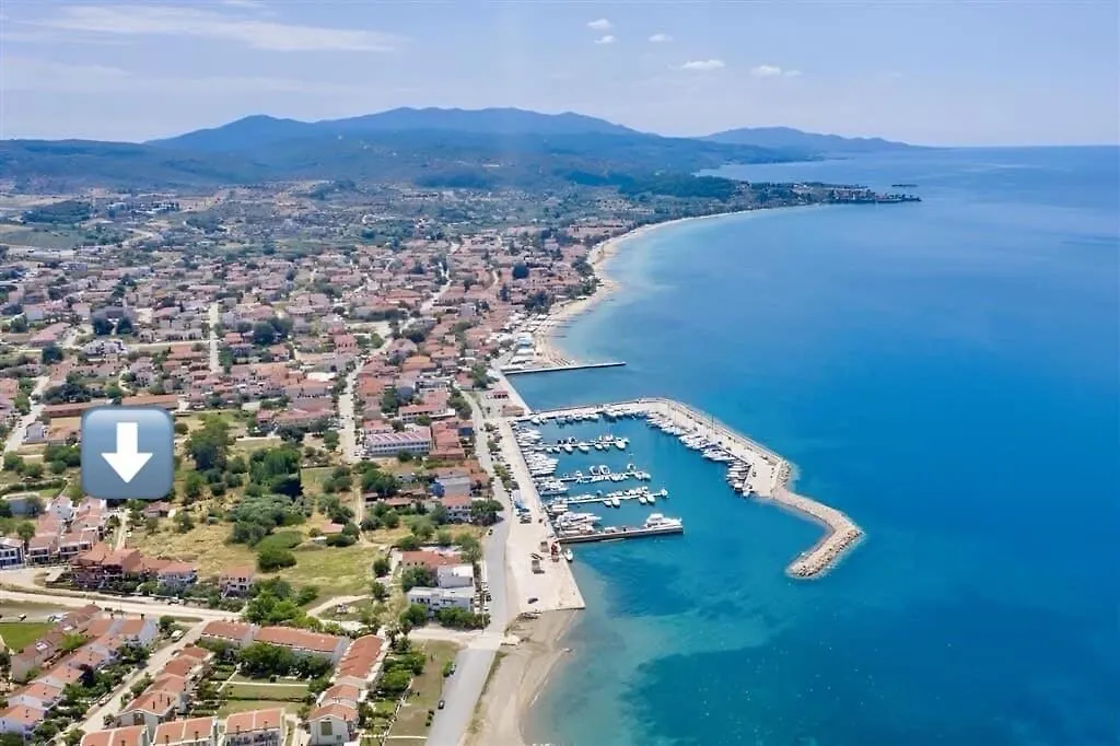 Holiday home Elena Nikiti Villa