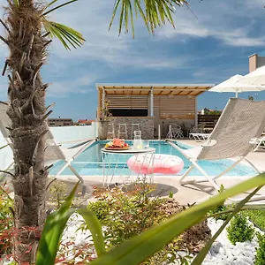 Aparthotel Naiada, Nikiti (Sithonia)