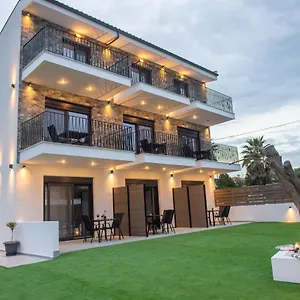 Aparthotel Alios Gaia - Seaside, Nikiti (Sithonia)