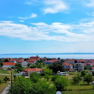 Apartment Twins Yard, Nikiti (Sithonia)